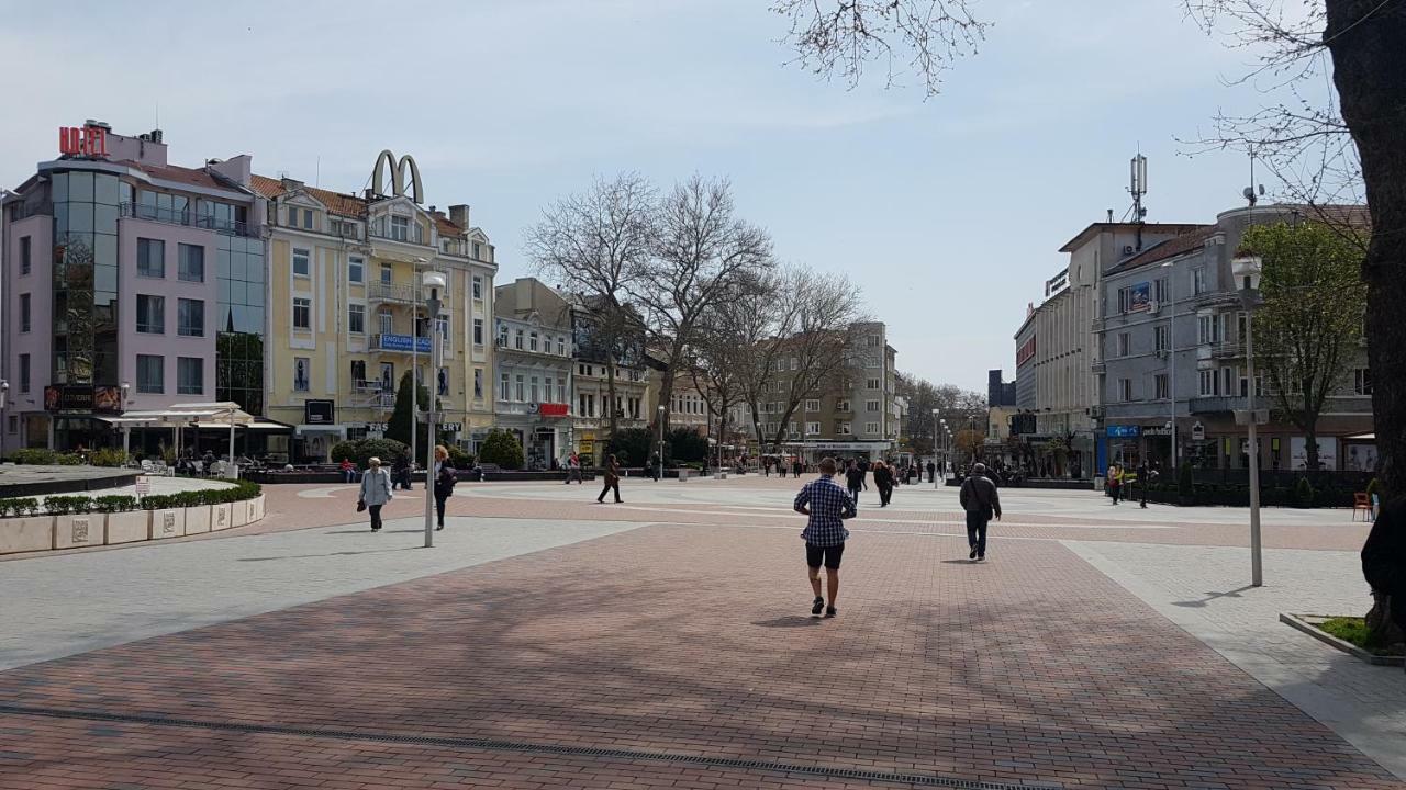 Mommy'S House Apartment Varna Exterior photo
