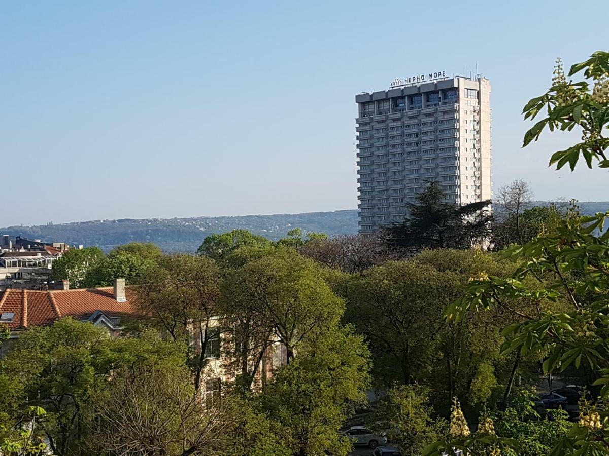 Mommy'S House Apartment Varna Exterior photo